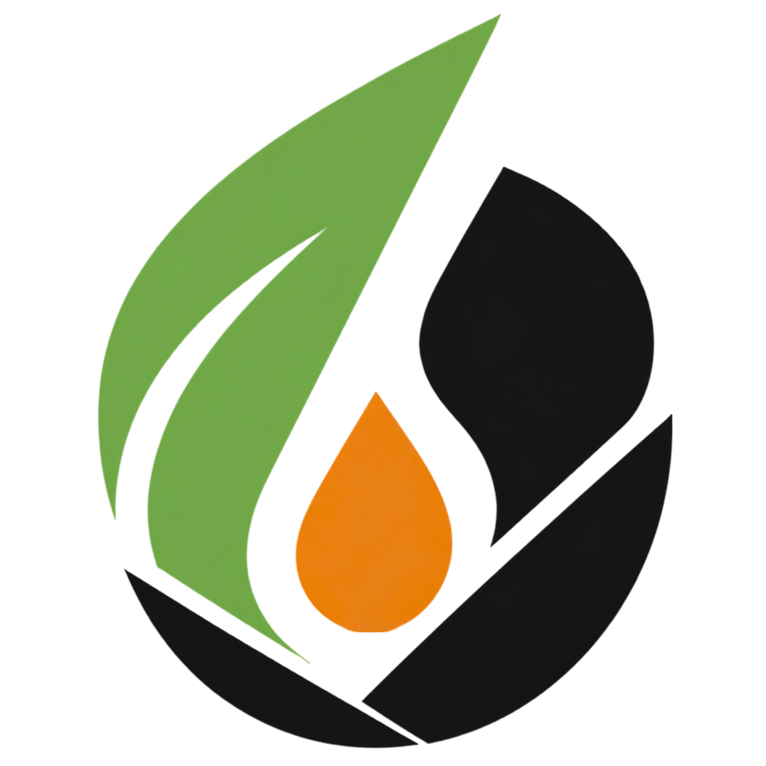 Nature & Superfoods Tribe Logo